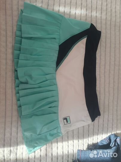 Одежда для тенниса на девочку