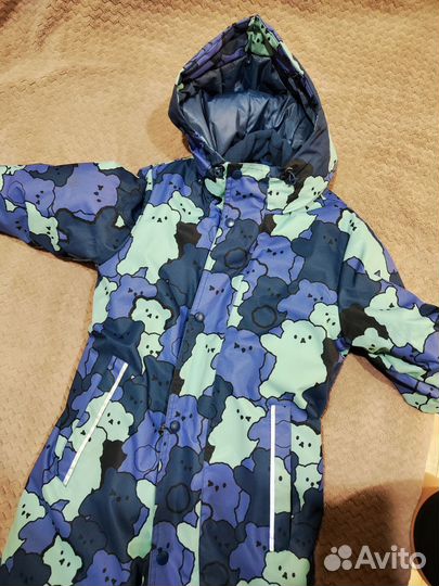 Зимний комбинезон