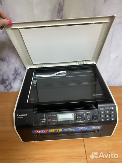 Лазерный принтер Panasonic KX-MB1500