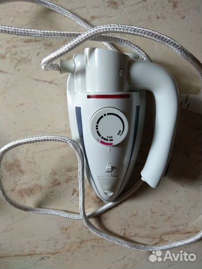 Утюг дорожный новый