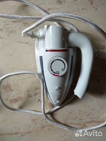 Утюг дорожный новый