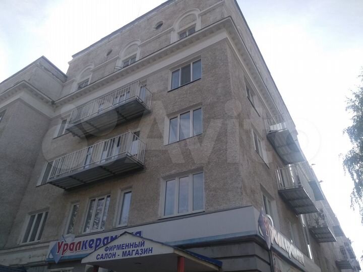 4-к. квартира, 104,4 м², 4/5 эт.