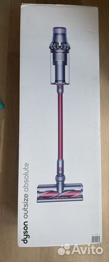 Пылесос Dyson outsize absolute