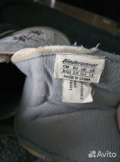 Продаю ролики для девочки