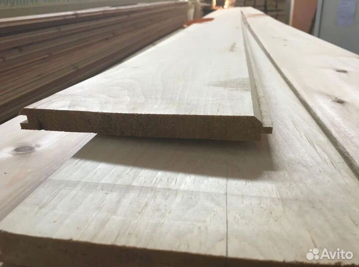 Имитация бруса ав