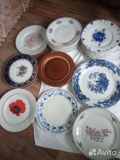 Фарфоровая посуда,чайный сервиз