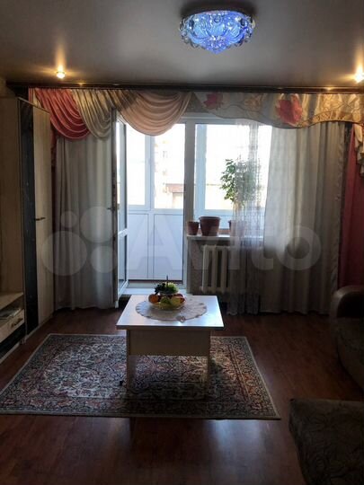 2-к. квартира, 53 м², 2/5 эт.