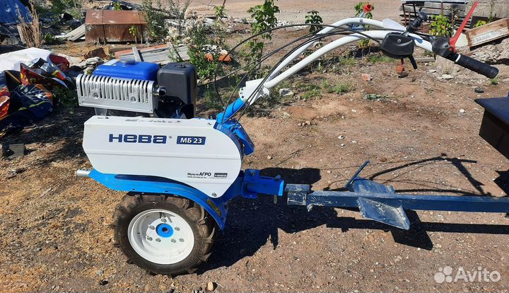 Мотоблок нева мб 23 мультиагро