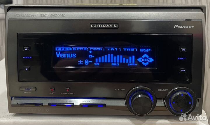 Автомагнитола