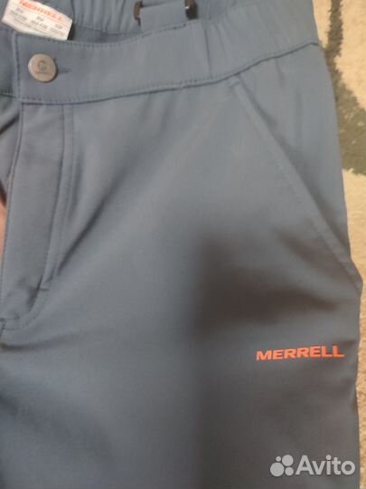 Брюки горнолыжные