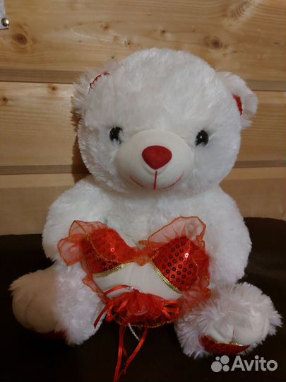 Плюшевые медведи
