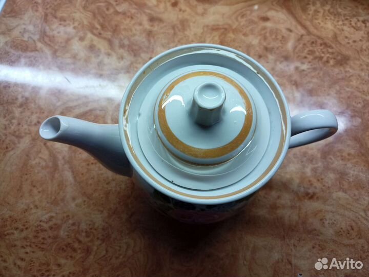 Чайник заварочный СССР