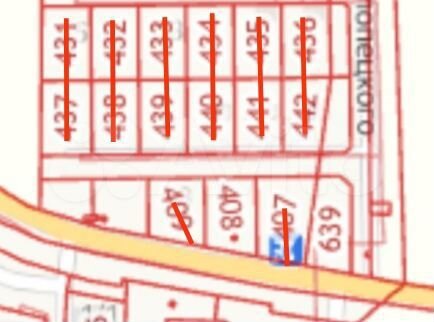 Участок 9,2 сот. (ИЖС)