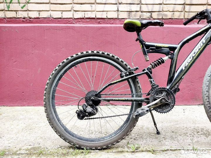 Велосипед favorit