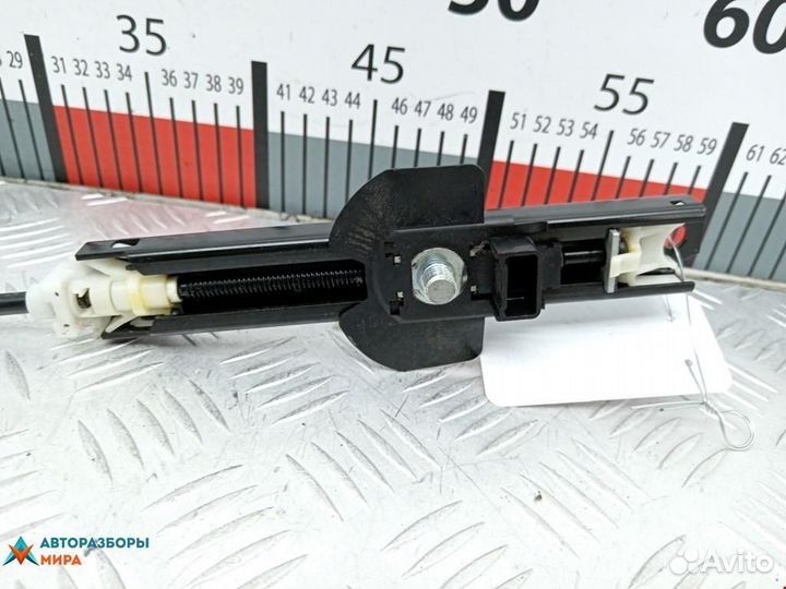 Электропривод Volkswagen Touareg 2005 602040800A