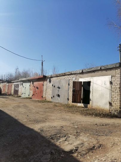 Гараж, 24 м²