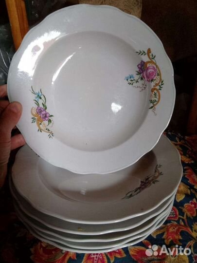 Сервиз столовый