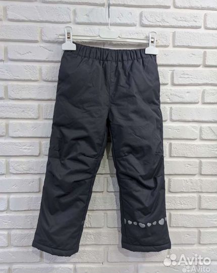 Зимние брюки р.104