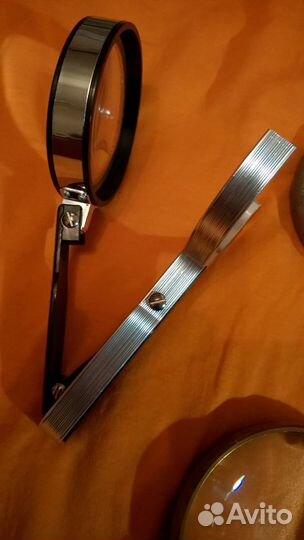 Лупы с рукоятками СССР \Китай\Ретро