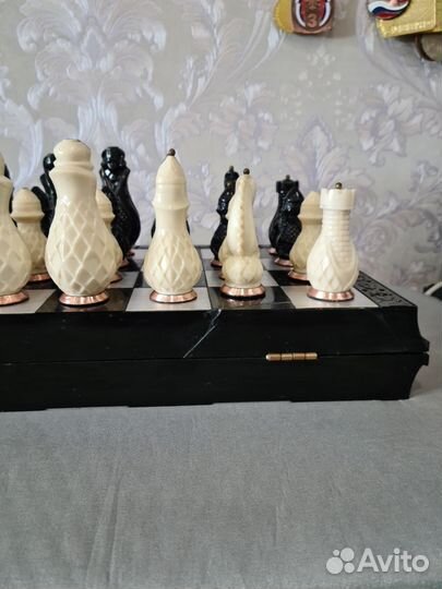Шахматы коллекционные СССР