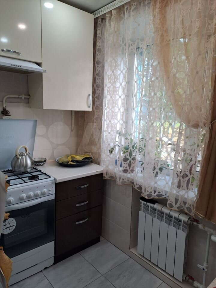 2-к. квартира, 42,4 м², 1/5 эт.