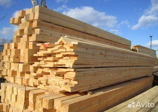 Брус, Обрезная доска все размеры