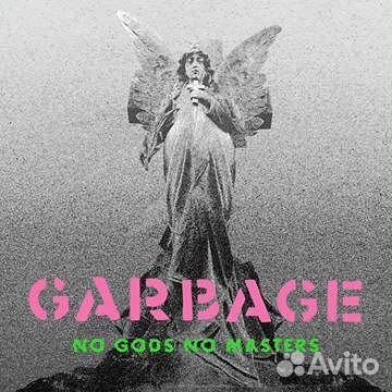 Garbage - No Gods No Masters (LP)