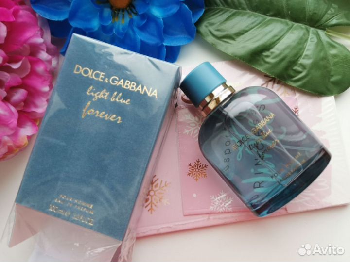 Dolce Gabbana парфюмерия