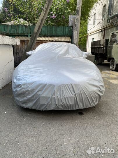 Чехол-тент солнцезащитный на BMW Z4