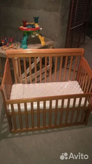 Кроватка Giovanni