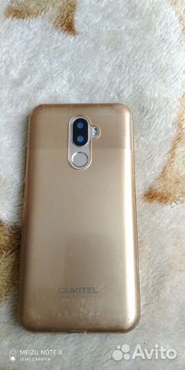 OUKITEL U18, 4/64 ГБ