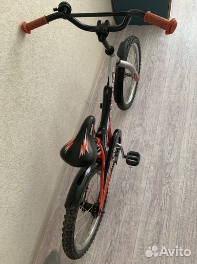 Велосипед детский 18 колеса stels 170