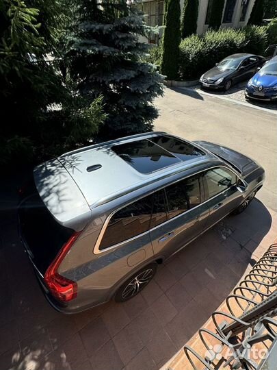 Volvo XC90 2.0 AT, 2019, 82 974 км