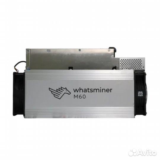 Whatsminer M60S 186 TH/s