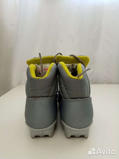 Лыжные ботинки 36 размер