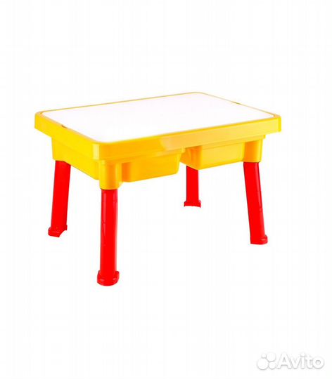 Игрушка мозаика-столик, Т8140