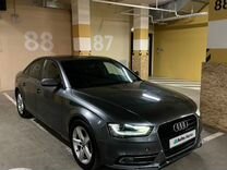 Audi A4 1.8 CVT, 2013, 178 000 км, с пробегом, цена 1 200 000 руб.