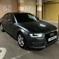 Audi A4 1.8 CVT, 2013, 178 000 км, с пробегом, цена 1 200 000 руб.