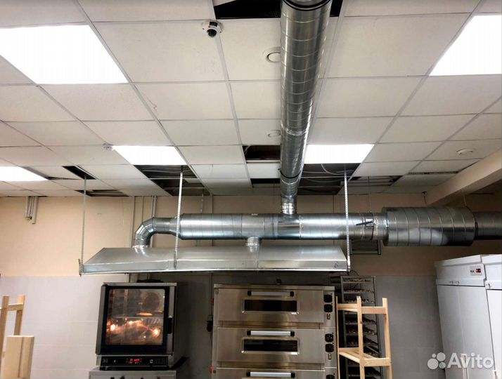 Монтаж, продажа вентиляции и кондиционирования