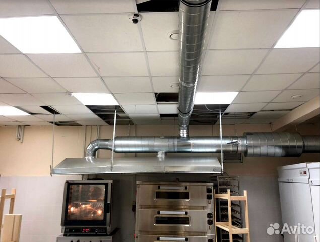 Монтаж, продажа вентиляции и кондиционирования