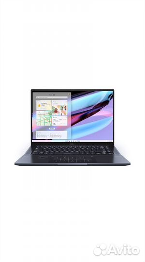 Asus Ноутбук asus Zenbook Pro 16X oled UX7602VI-M