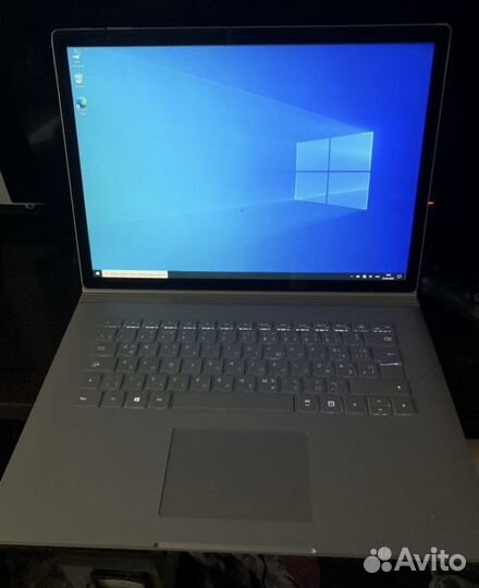 Surface Book 2 i7/16/512gb gtx1060