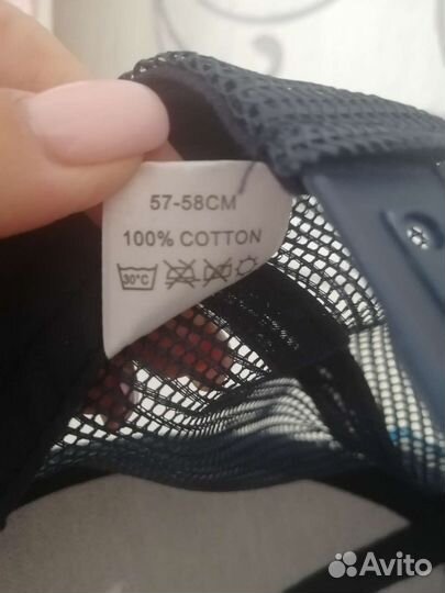 Кепка, бейсболка