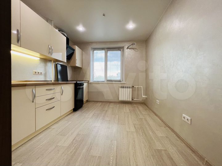 3-к. квартира, 59,9 м², 7/9 эт.