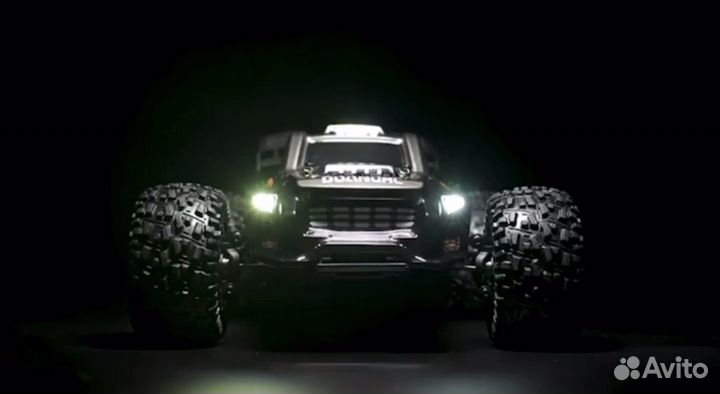 Машина на радиоуправлении 75км/ч аккумуляторная