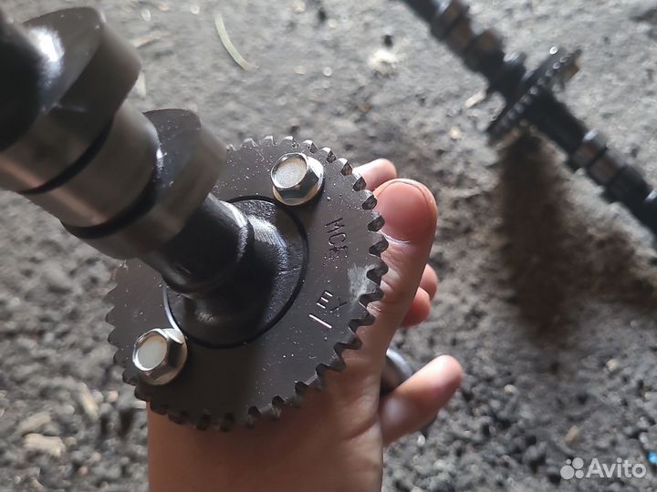 Распредвал honda cb 400 sf vtec 1