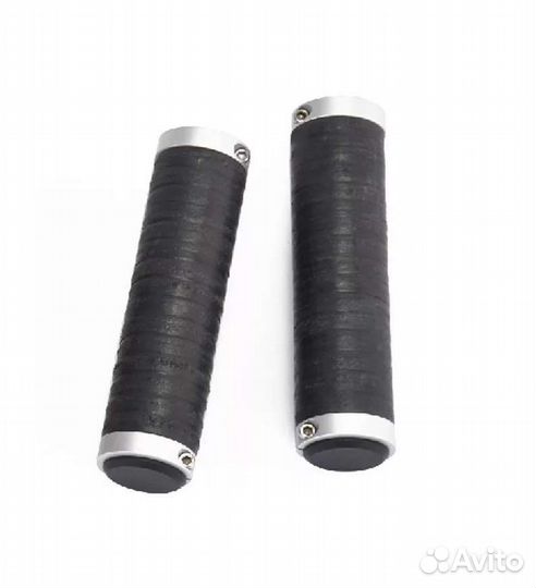 Грипсы кожаные аналог Brooks Plump