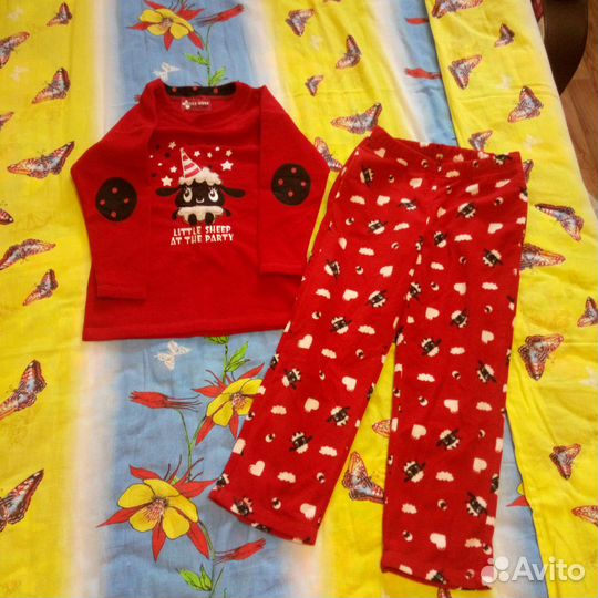 Вещи на девочку