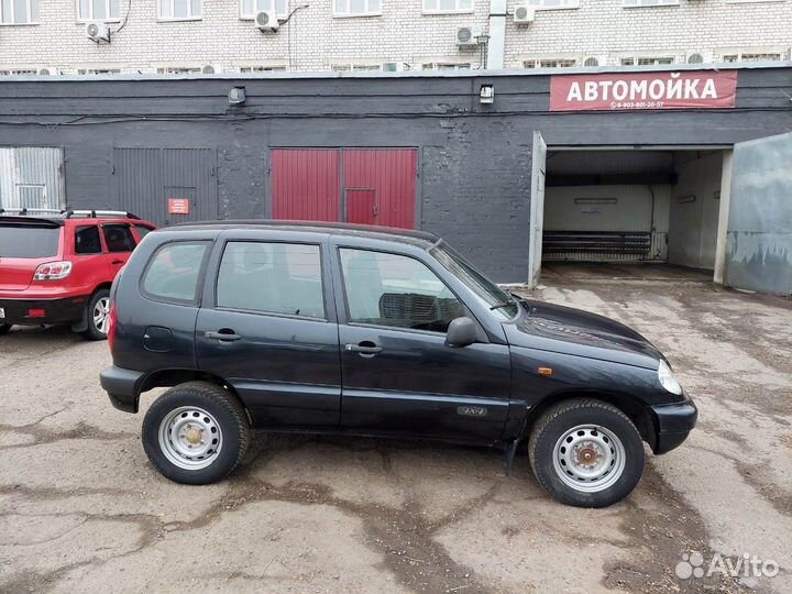 Chevrolet Niva 1.7 МТ, 2007, 120 000 км