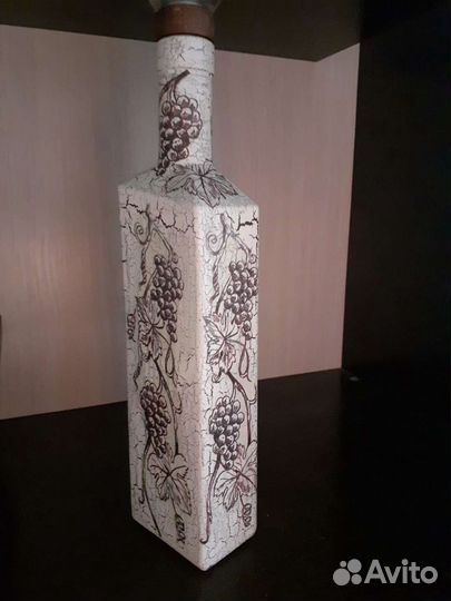 Декоративные бутылки